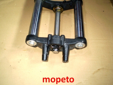 Honda NT650V Deauville RC47 Gabel komplett Tauchrohr