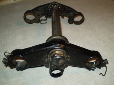 Honda CBR 1000 F Sc21 Gabelbrücke oben + unten