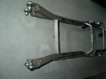 1129 Ninja ZX-9R ZX900E Heckrahmen