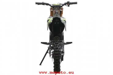 Tiger Eco Dirtbike 1300W 48V 14/12 Zoll Lithium Akku 13Ah