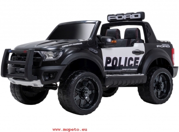 Ford Ranger Wildtrak Raptor Police