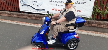 E-Scooter 4 Rad ECO ENGEL 510