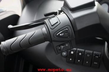 EEC Elektroauto Geco Ole 3000 V7 3kW Lithium Batterien