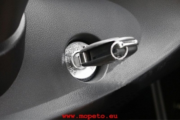 EEC Elektroauto Geco Ole 3000 V7 3kW Lithium Batterien