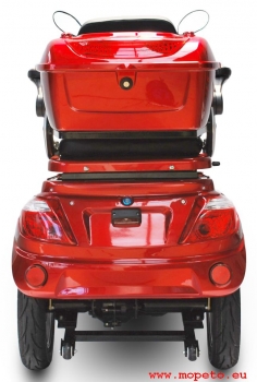 Eco Engel 503 Schwarz mit Lithium Akku