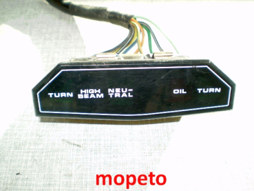 Preview: 1309 GSX600F GN72B Instrument