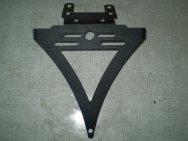 Preview: Kennzeichenhalter klein