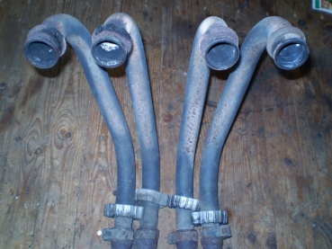 Preview: Yamaha FJ1200 1XJ Krümmer