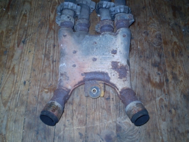 Preview: Yamaha FJ1200 1XJ Krümmer