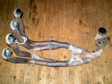 Fireblade CBR 1000 SC 57 Kruemmer