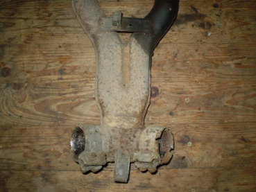 Honda CBR 1000 F Sc21 Krümmer komplett