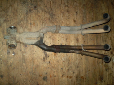 Honda CBR 1000 F Sc21 Krümmer komplett