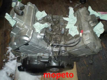 1301 Honda VFR800 RC46 Motor komplett