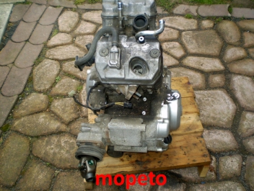 Honda NT650V Deauville RC47 Motor komplett