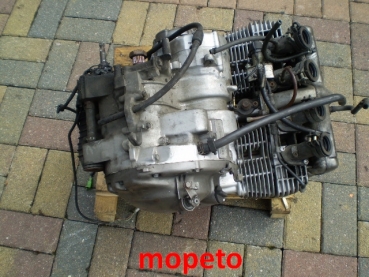 1402 Yamaha XJ600 S 4BRA Motor Getriebe Kupplung