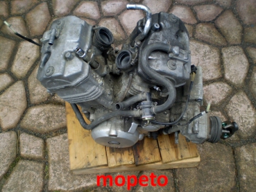 1501 Honda NT650V Deauville RC47 Motor komplett