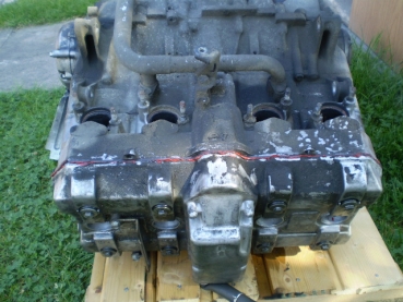 Honda CBR 1000 F SC21 Motor Getriebe Lichtmaschine Kupplung