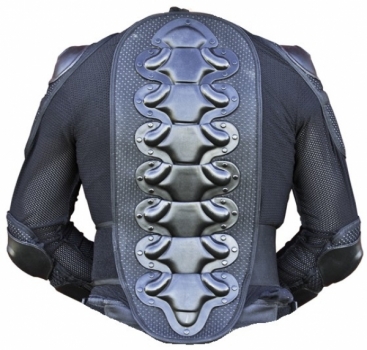 Preview: Protektoren Jacke III