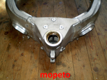 Preview: 1308 Suzuki GSX 1300 R WVA1 Hayabusa Rahmen + Brief