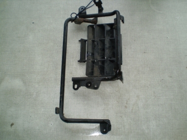Yamaha DT125 RN 4BL Rahmenteil Wasserkühler Halterungen