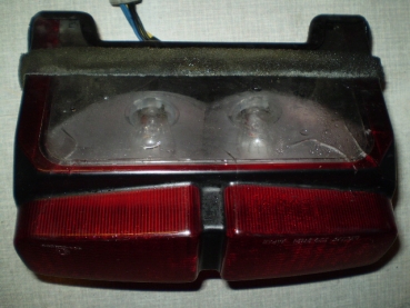 1132 Fazer 600 RJ02 Rücklicht