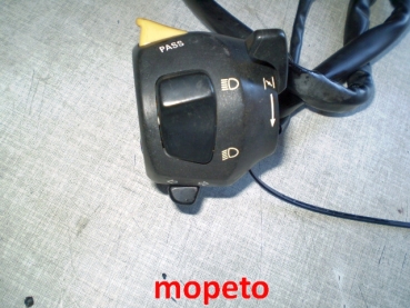 1308 Suzuki GSX 1300 R WVA1 Hayabusa Schaltereinheit links