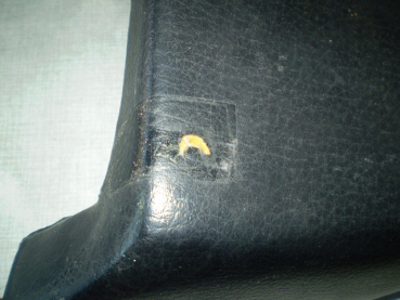 1128 GPX600R ZX600A Soziussitz