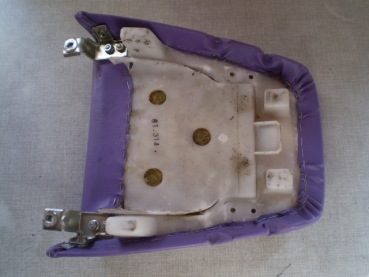 Preview: Kawasaki GPZ 600 ZX600A Soziussitz