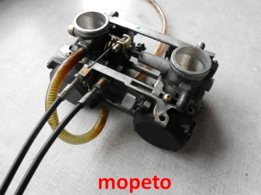 Preview: 1503 Kawasaki EX500A Vergaser komplett