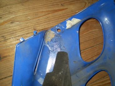 Preview: Honda CBR 1000 F SC21 Verkleidung links Seitenverkleidung