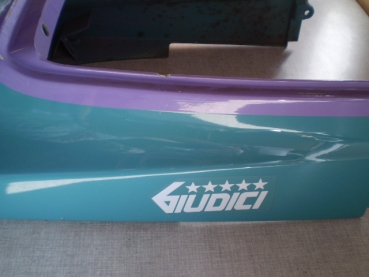 Preview: Kawasaki GPZ 600 ZX600A Verkleidung - Heckverkleidung