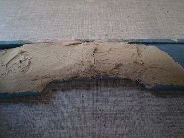 Kawasaki GPZ 600 ZX600A Verkleidung - Heckverkleidung