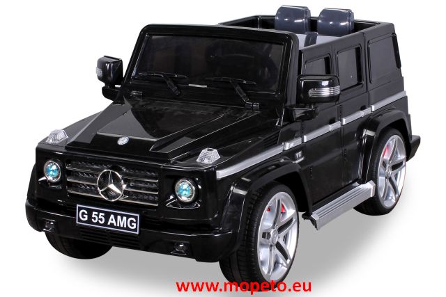 Mopeto Elektro Kinderauto Mercedes Benz Amg G55 High Door Mopeto Elektro Kinderauto Mercedes Benz Amg G55 High Door