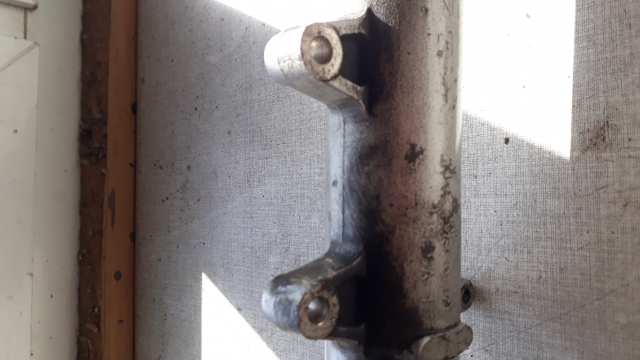 Honda NT650V Deauville RC47 Gabel komplett Tauchrohr