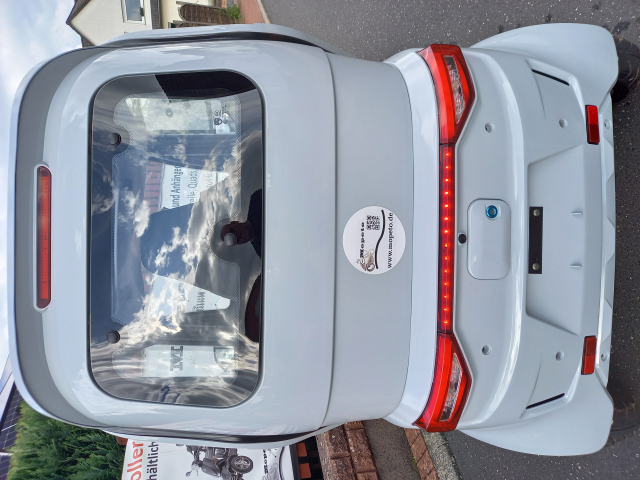Kabinenroller Cruise Li, 45/25 km/h, bis zu 140 km Reichweite, Lithium-Akku