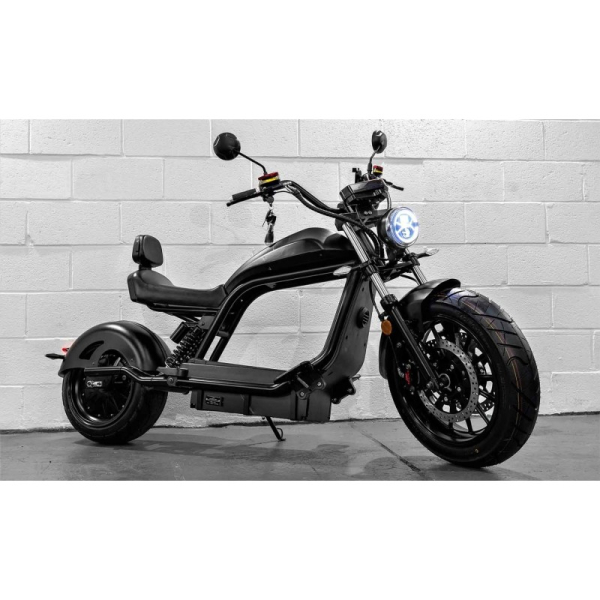 Chopper HL 6.0, 45 km/h, 3000 Watt