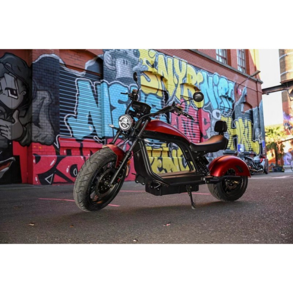 Chopper HL 6.0, 45 km/h, 3000 Watt