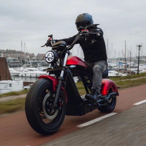 Chopper HL 6.0, 45 km/h, 3000 Watt