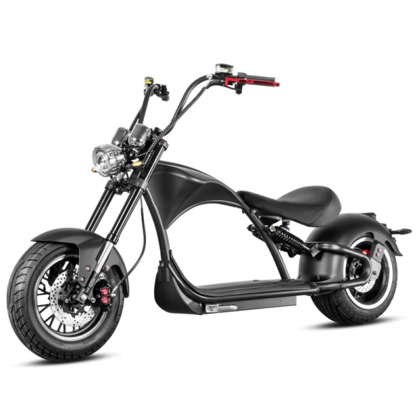 Chopper X9 Plus, , Lithium-Akku
