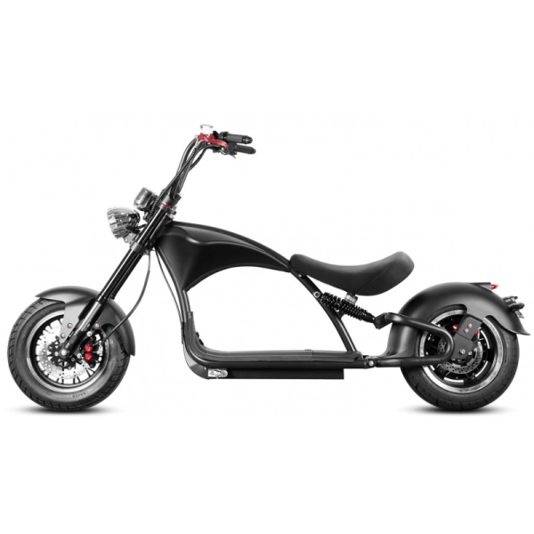 Chopper X9 Plus, , Lithium-Akku
