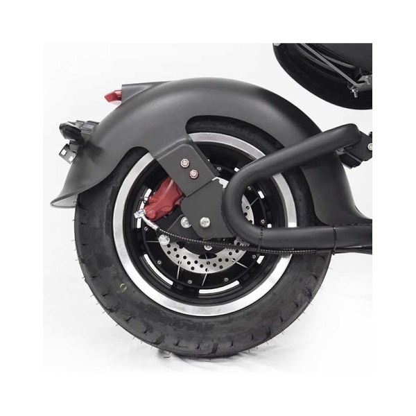 Chopper X9 Plus, , Lithium-Akku
