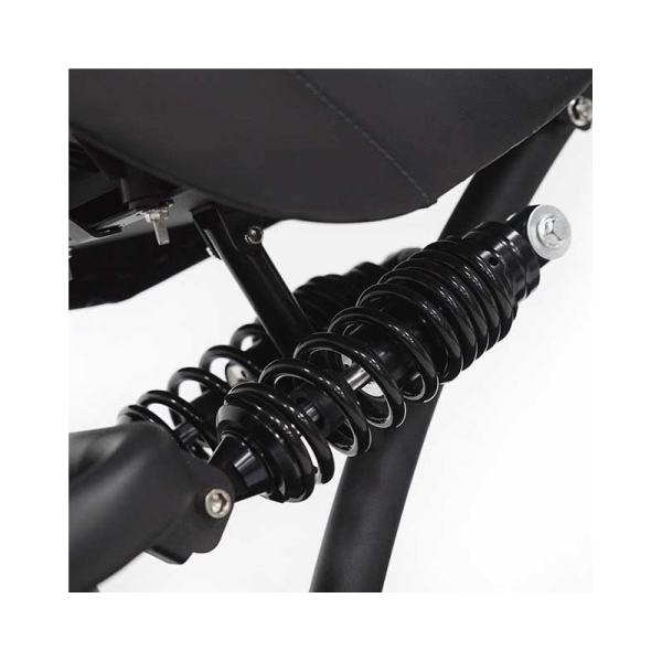 Chopper X9 Plus, , Lithium-Akku