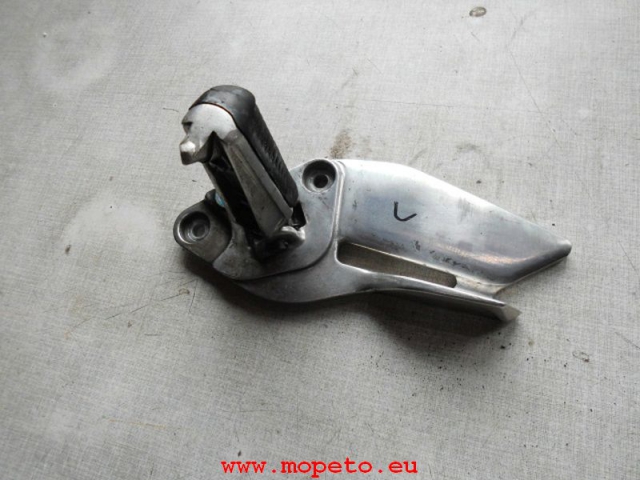 Yamaha XJ900 4KM Halterung Fußraste links