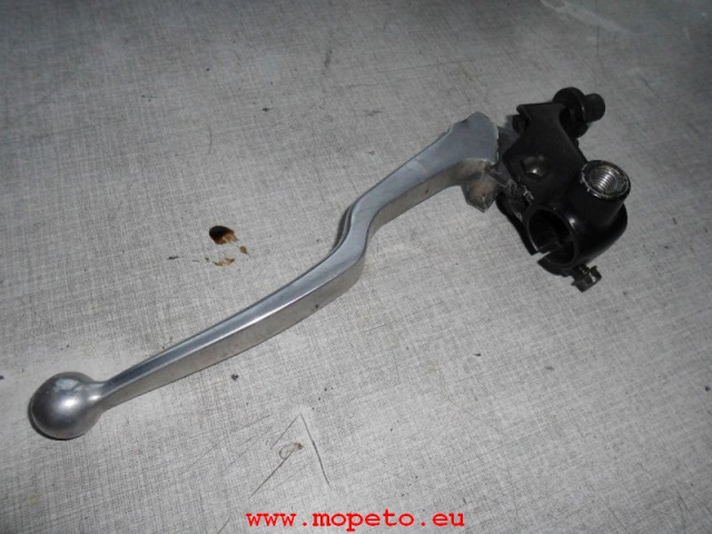 1702 Yamaha XJ600 4BR Kupplungshebel + Halterung