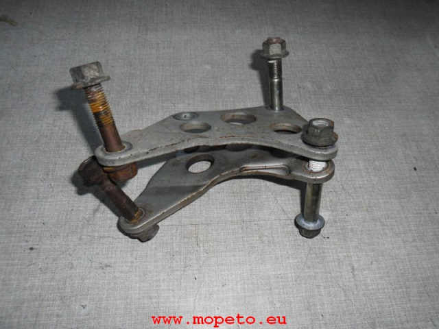 1702 Yamaha XJ600 4BR Motorhalterung vorne