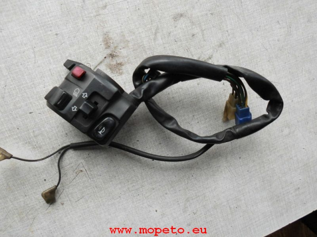 Yamaha XJ900 4KM Schaltereinheit links