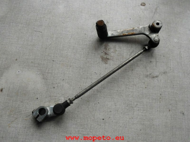 Yamaha XJ900 4KM Schalthebel + Gestänge