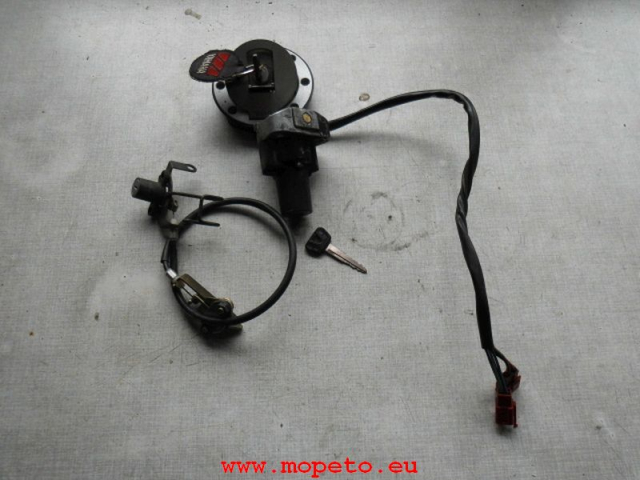 Yamaha XJ900 4KM Schlosssatz