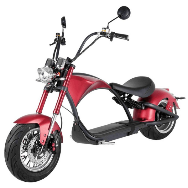 Chopper X9 Plus, , Lithium-Akku