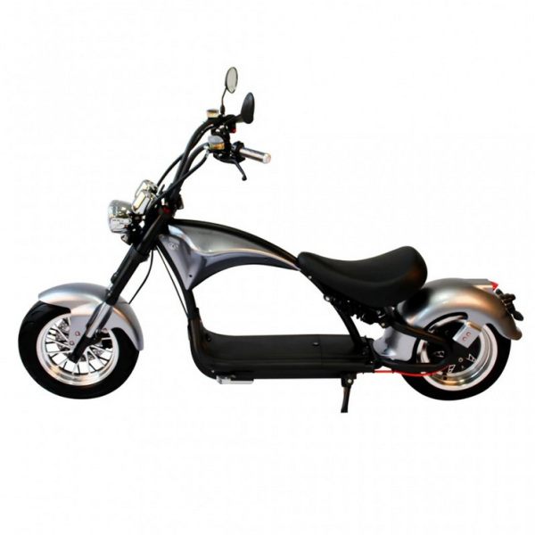 Chopper X9 Plus, , Lithium-Akku